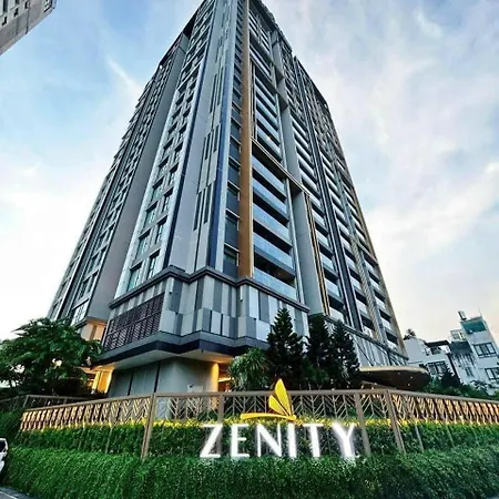 Son&Henry Zenity District 1-3