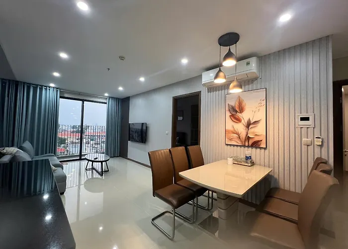 Ha Do Centrosa Building, Ba Thang Hai Street, Distrist 10